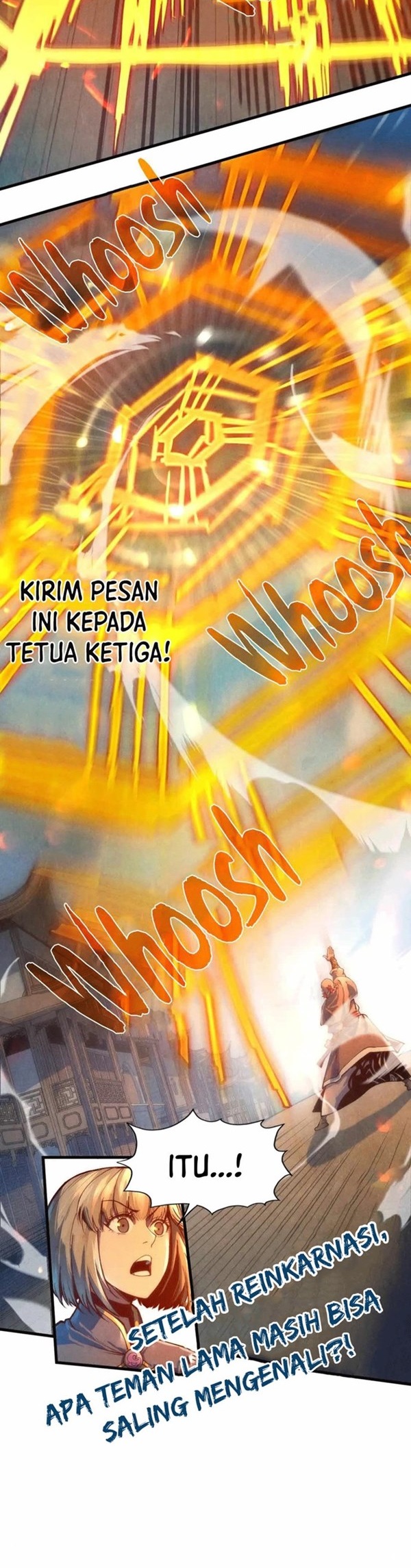 Read The Ultimate of All Ages Bahasa Indonesia ID Manga Online