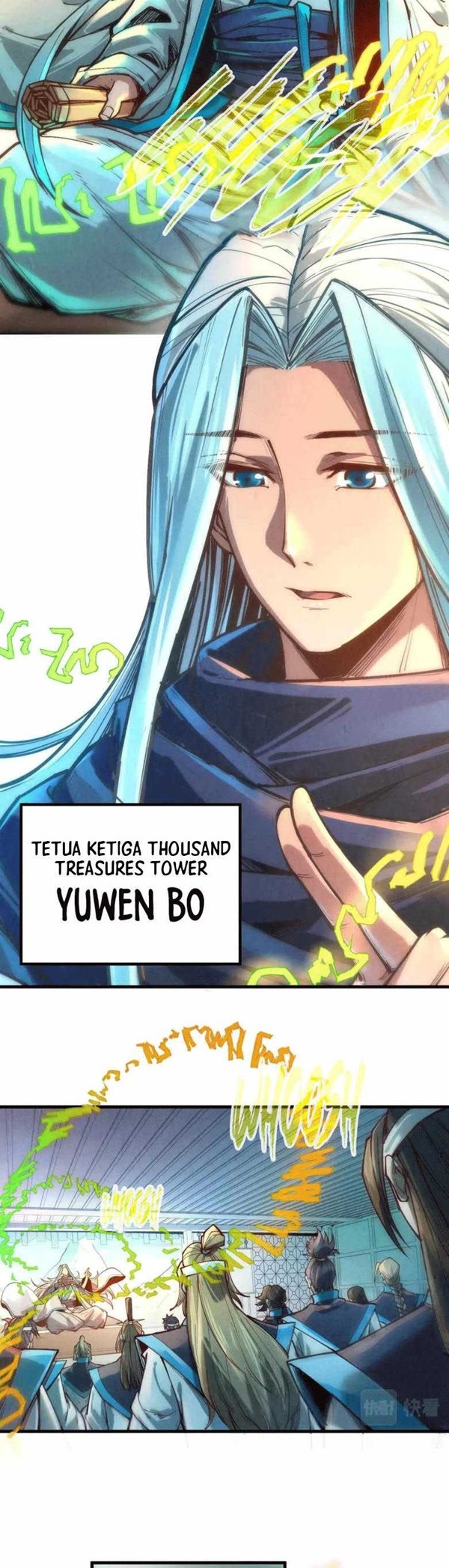 Read The Ultimate of All Ages Bahasa Indonesia ID Manga Online