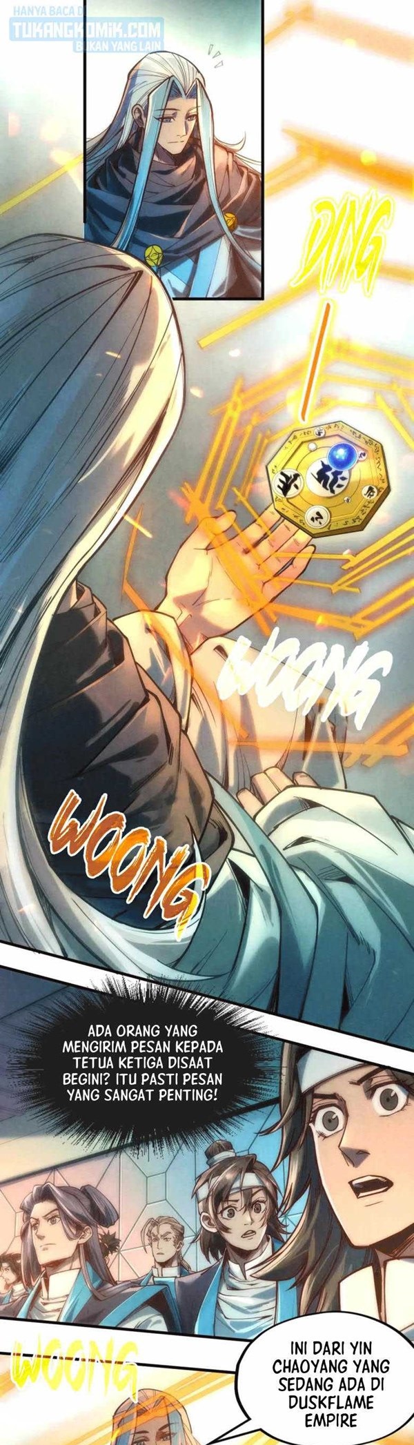 Read The Ultimate of All Ages Bahasa Indonesia ID Manga Online