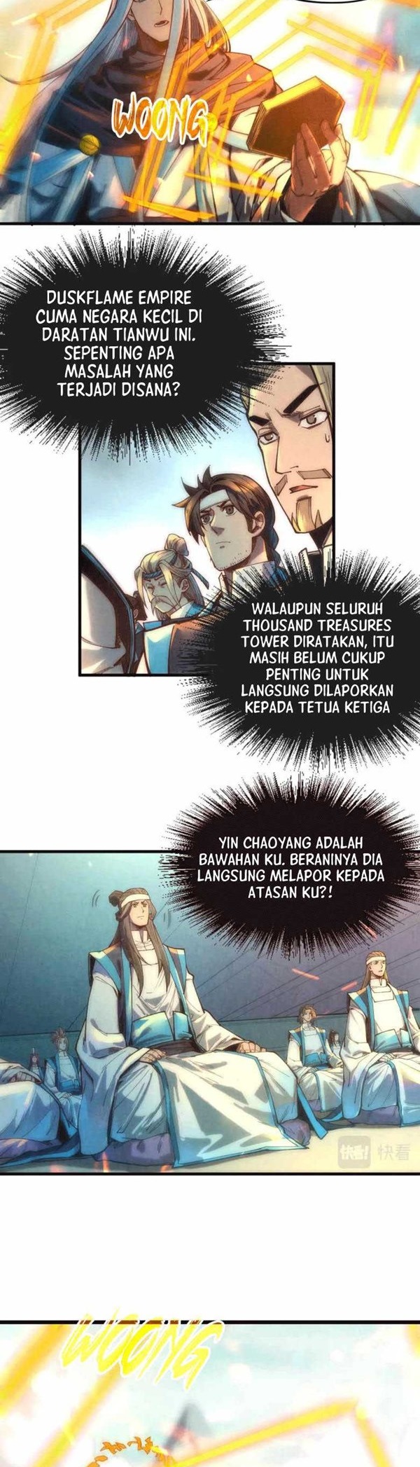 Read The Ultimate of All Ages Bahasa Indonesia ID Manga Online