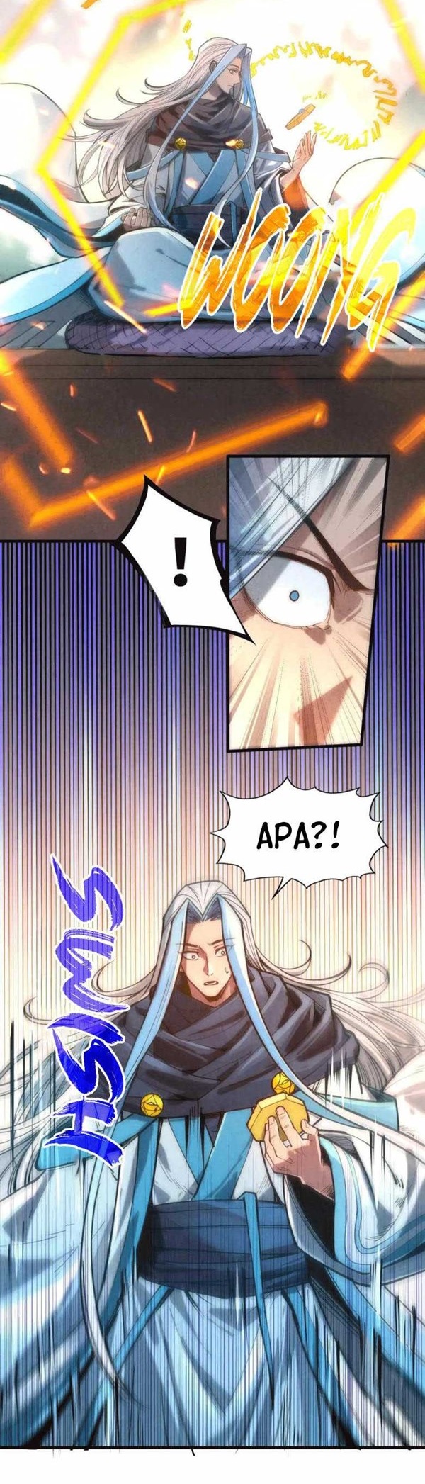 Read The Ultimate of All Ages Bahasa Indonesia ID Manga Online