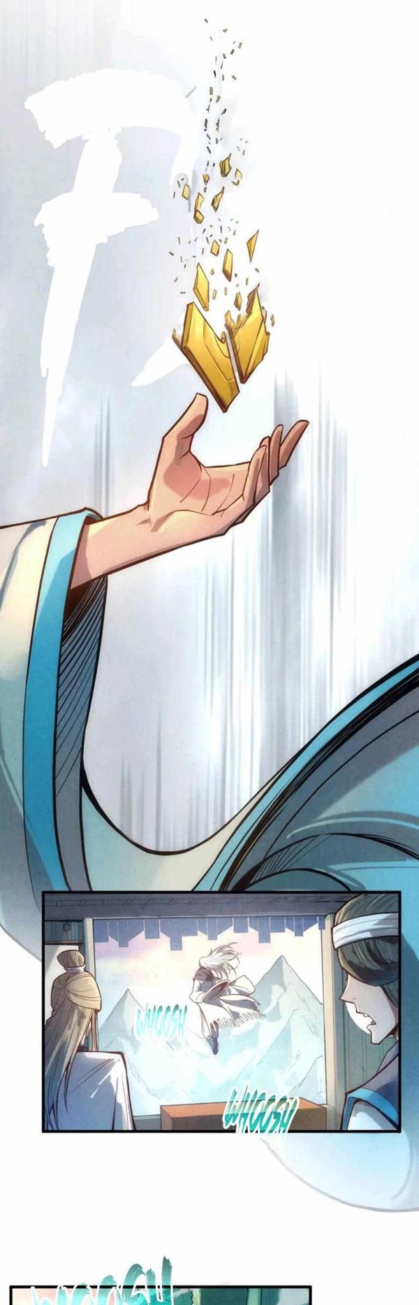 Read The Ultimate of All Ages Bahasa Indonesia ID Manga Online