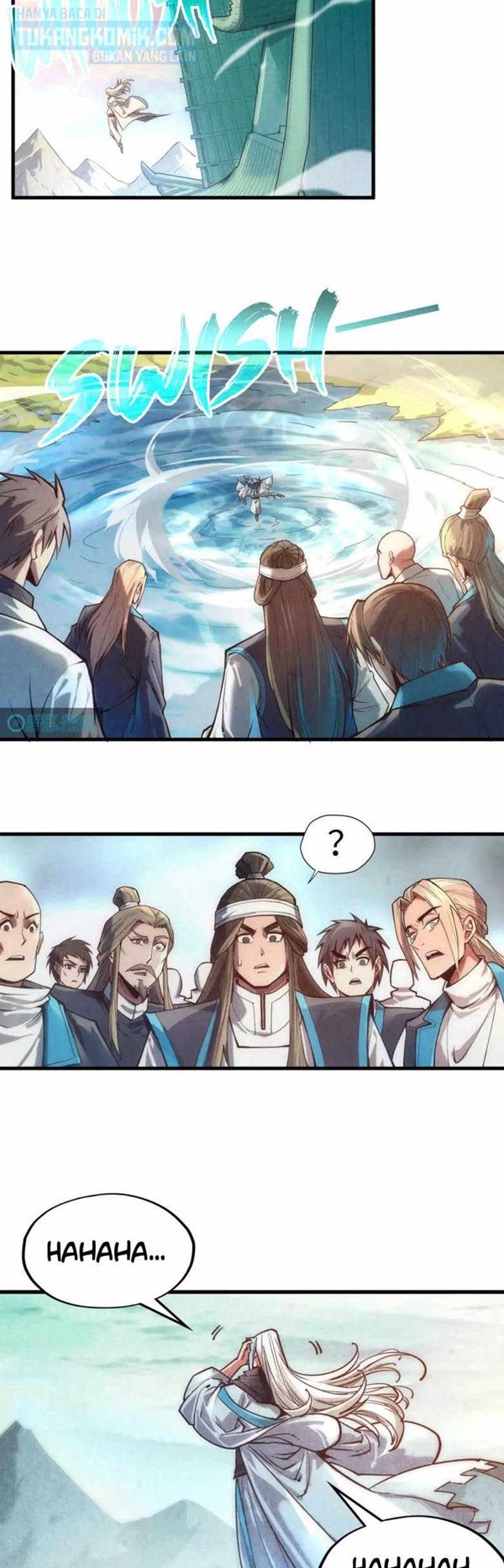 Read The Ultimate of All Ages Bahasa Indonesia ID Manga Online