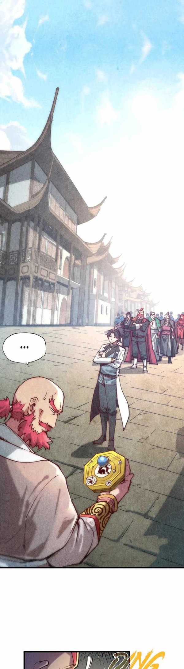 Read The Ultimate of All Ages Bahasa Indonesia ID Manga Online