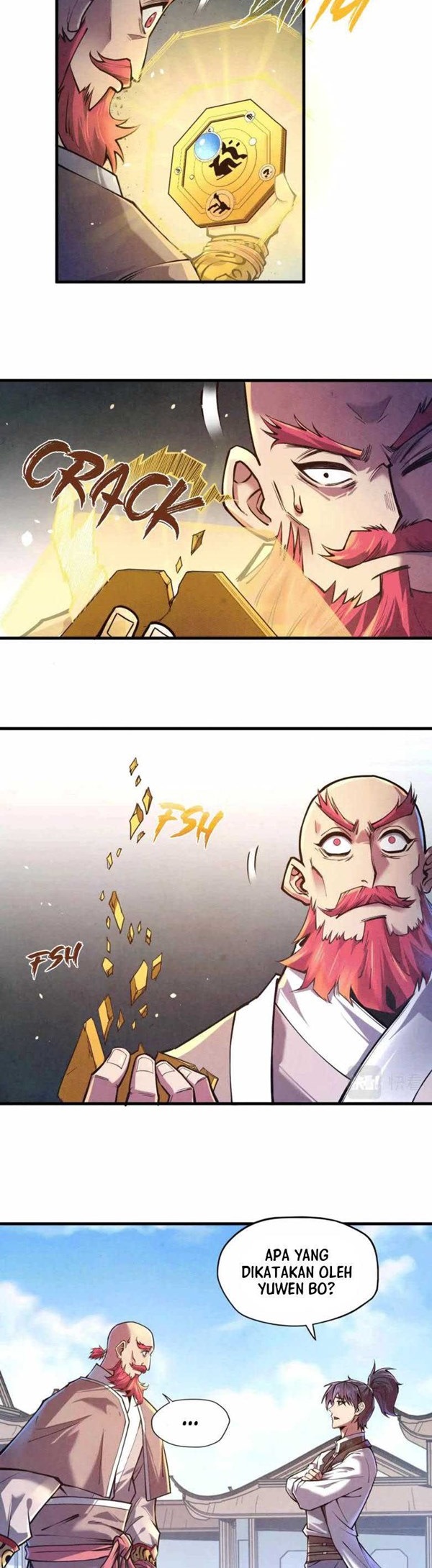 Read The Ultimate of All Ages Bahasa Indonesia ID Manga Online