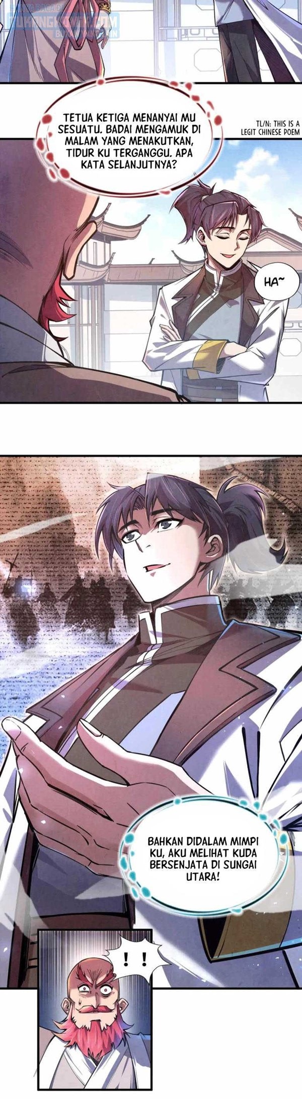 Read The Ultimate of All Ages Bahasa Indonesia ID Manga Online