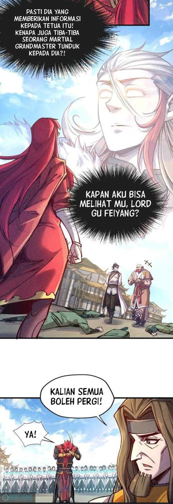 Read The Ultimate of All Ages Bahasa Indonesia ID Manga Online