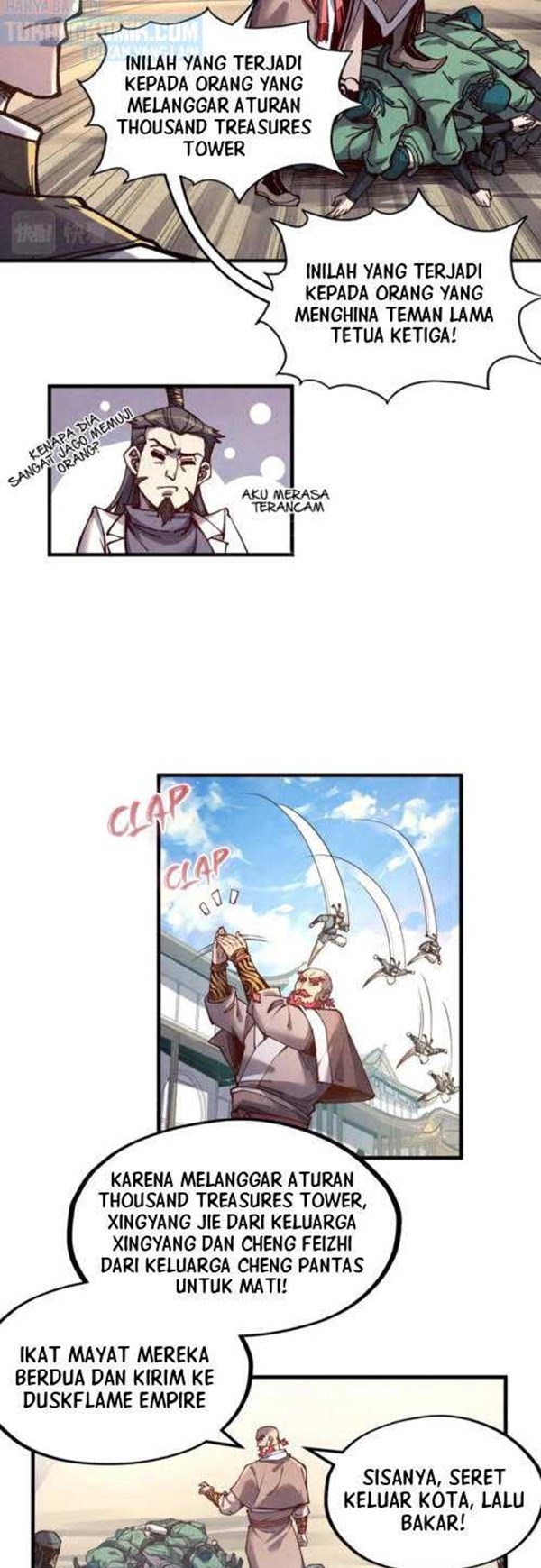Read The Ultimate of All Ages Bahasa Indonesia ID Manga Online