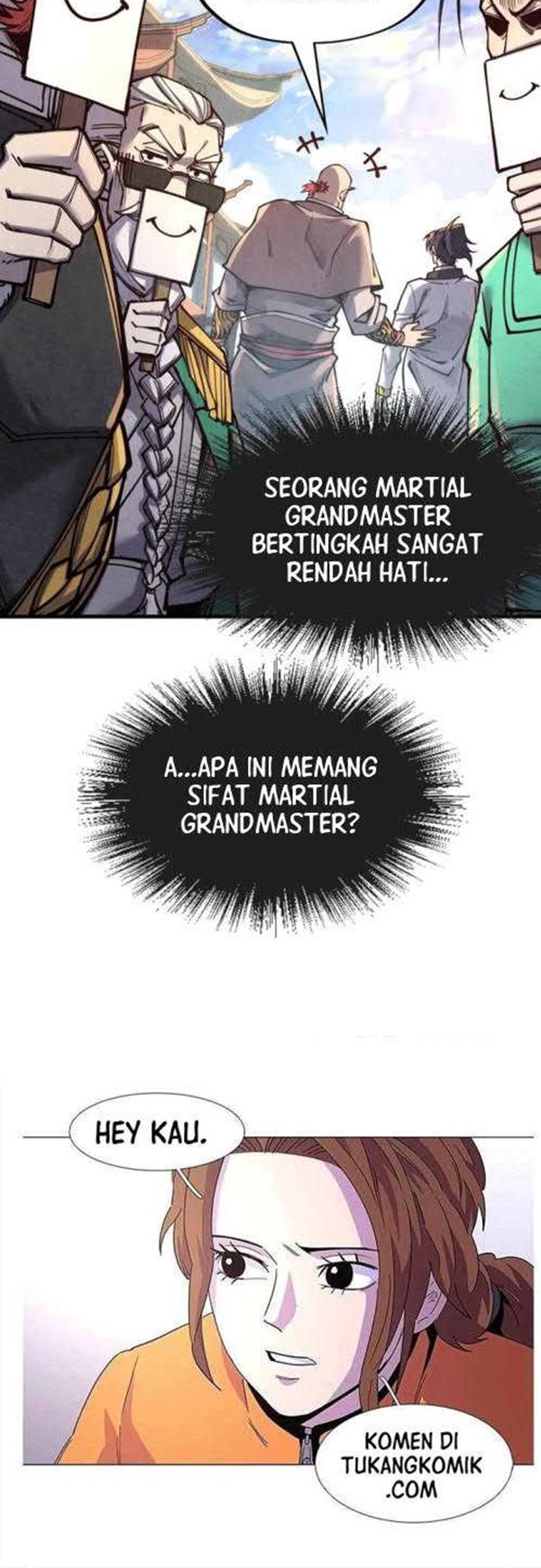 Read The Ultimate of All Ages Bahasa Indonesia ID Manga Online