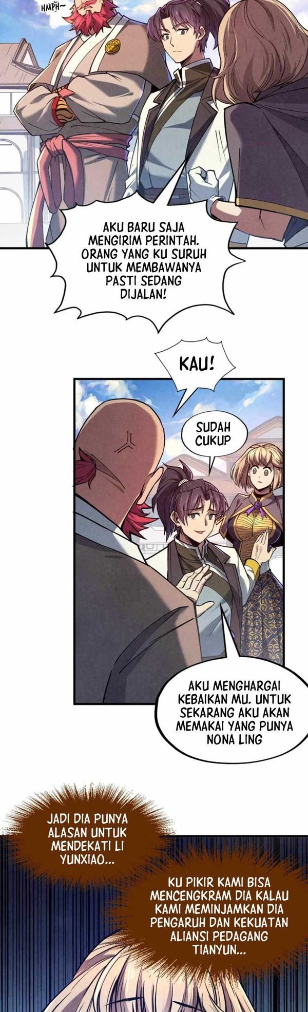 Read The Ultimate of All Ages Bahasa Indonesia ID Manga Online