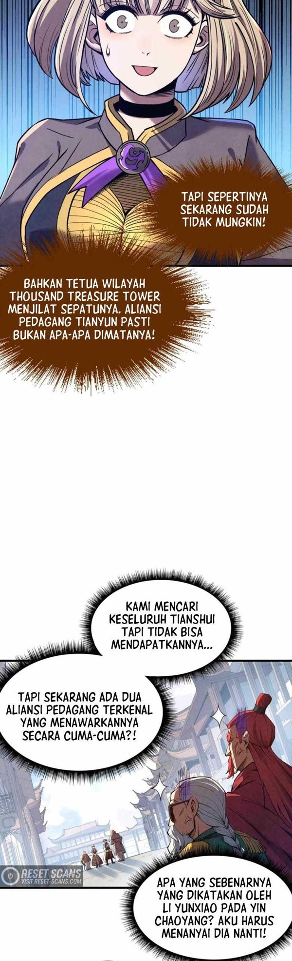 Read The Ultimate of All Ages Bahasa Indonesia ID Manga Online