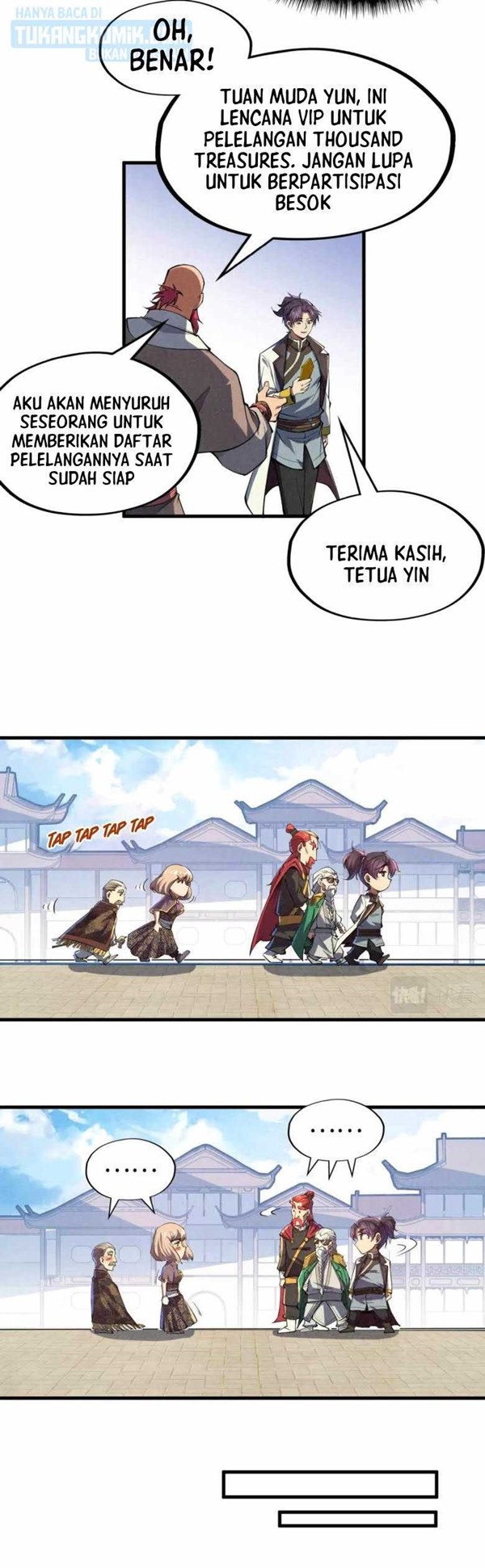 Read The Ultimate of All Ages Bahasa Indonesia ID Manga Online