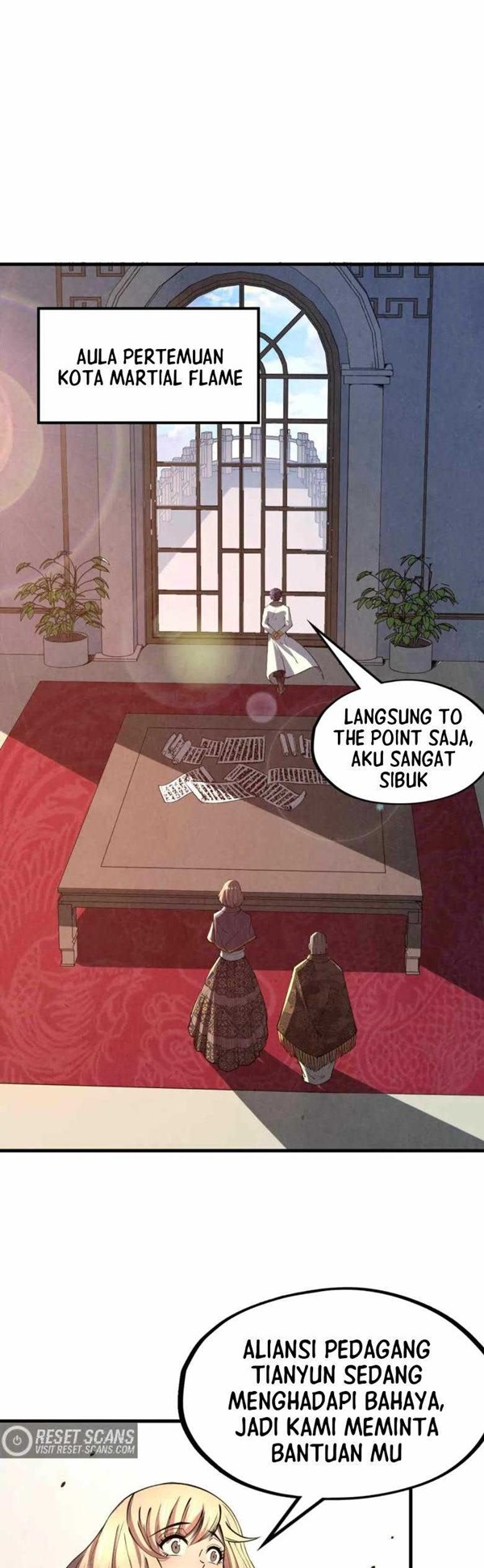 Read The Ultimate of All Ages Bahasa Indonesia ID Manga Online