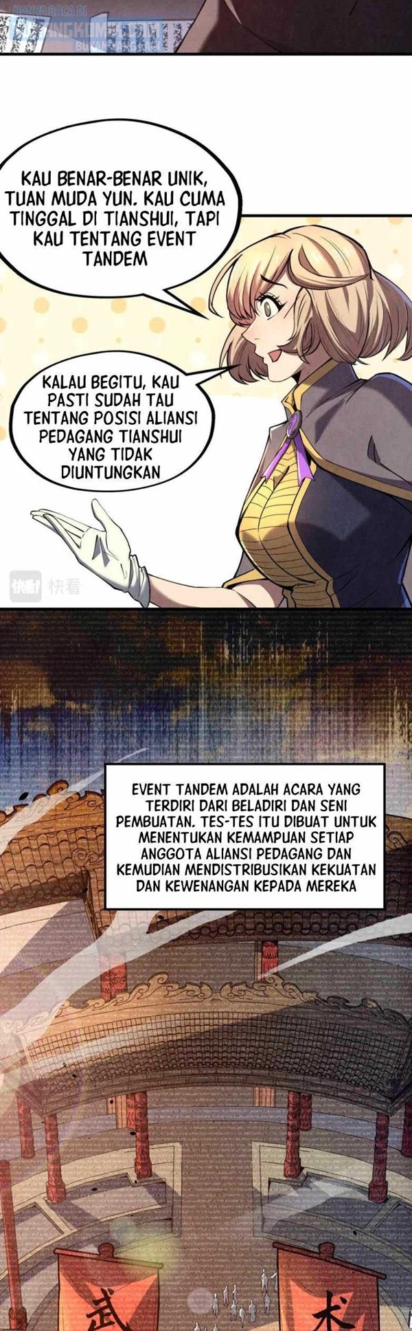 Read The Ultimate of All Ages Bahasa Indonesia ID Manga Online