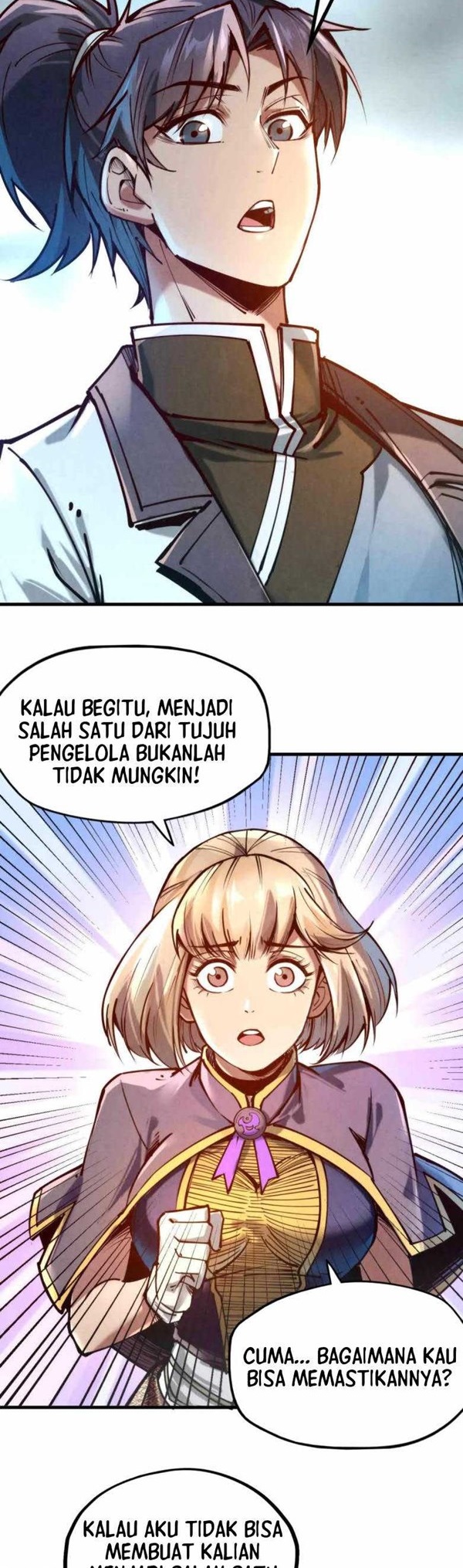 Read The Ultimate of All Ages Bahasa Indonesia ID Manga Online