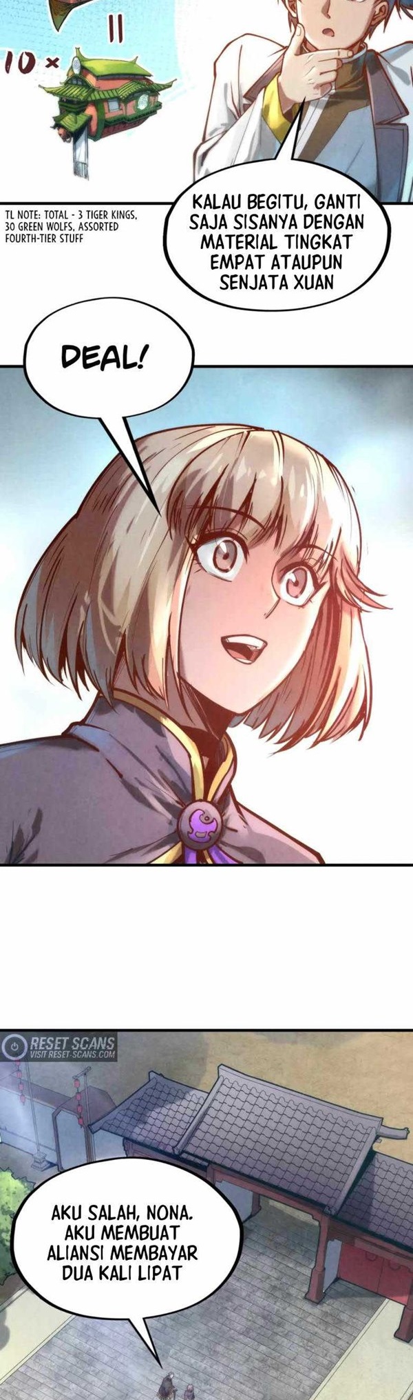 Read The Ultimate of All Ages Bahasa Indonesia ID Manga Online