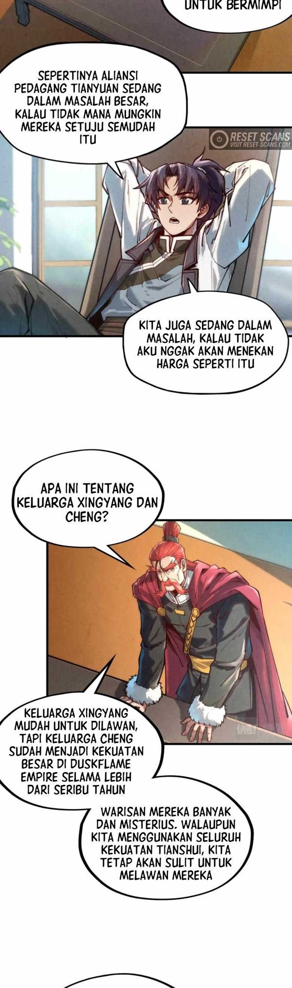 Read The Ultimate of All Ages Bahasa Indonesia ID Manga Online