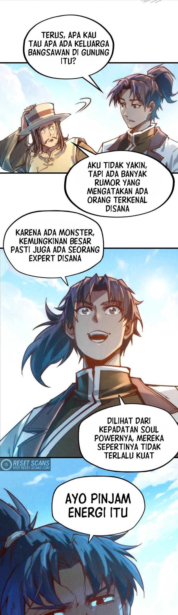 Read The Ultimate of All Ages Bahasa Indonesia ID Manga Online