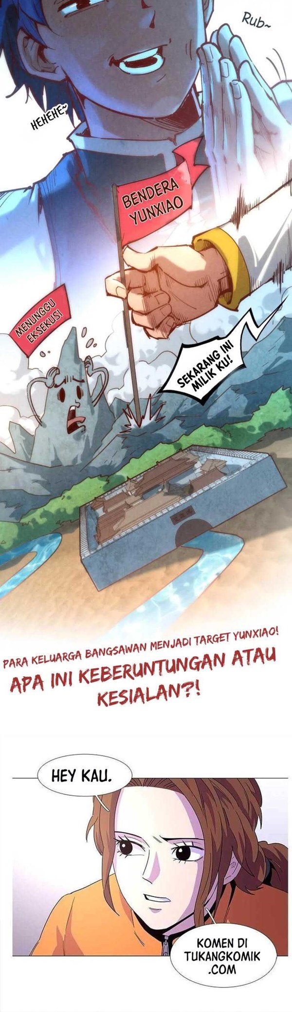 Read The Ultimate of All Ages Bahasa Indonesia ID Manga Online