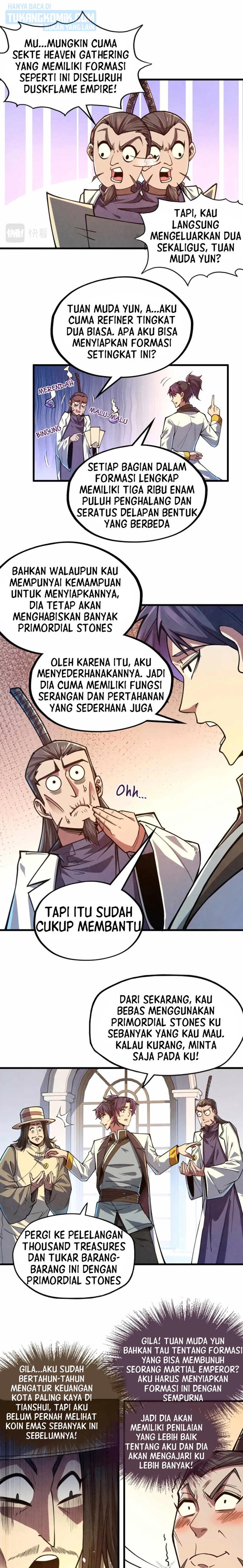 Read The Ultimate of All Ages Bahasa Indonesia ID Manga Online