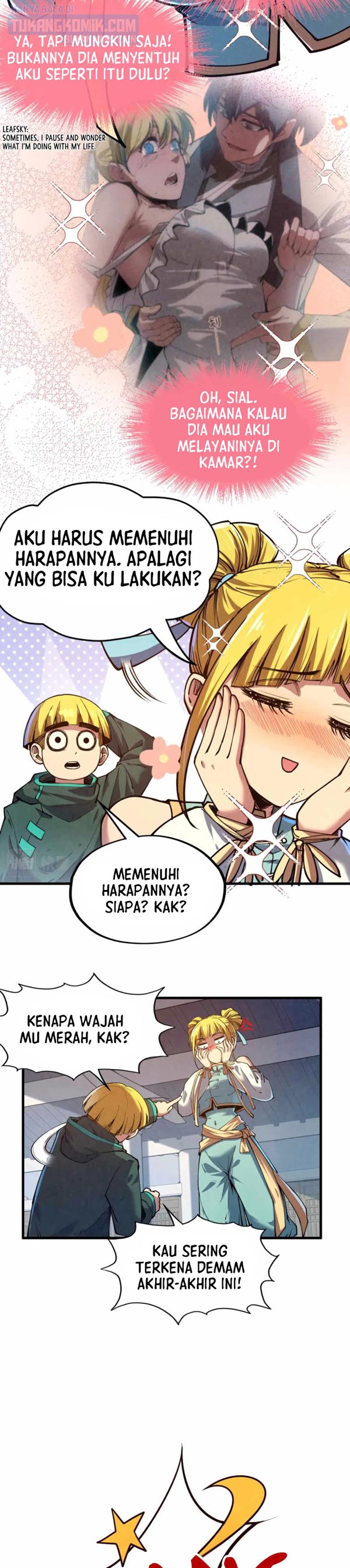 Read The Ultimate of All Ages Bahasa Indonesia ID Manga Online