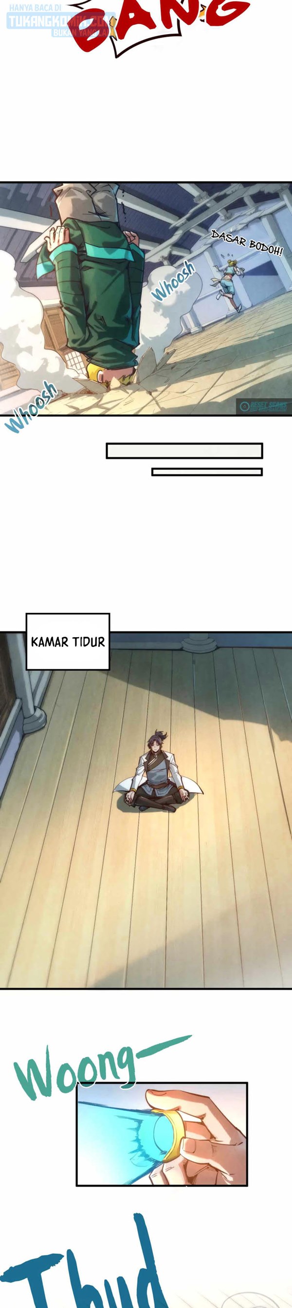 Read The Ultimate of All Ages Bahasa Indonesia ID Manga Online