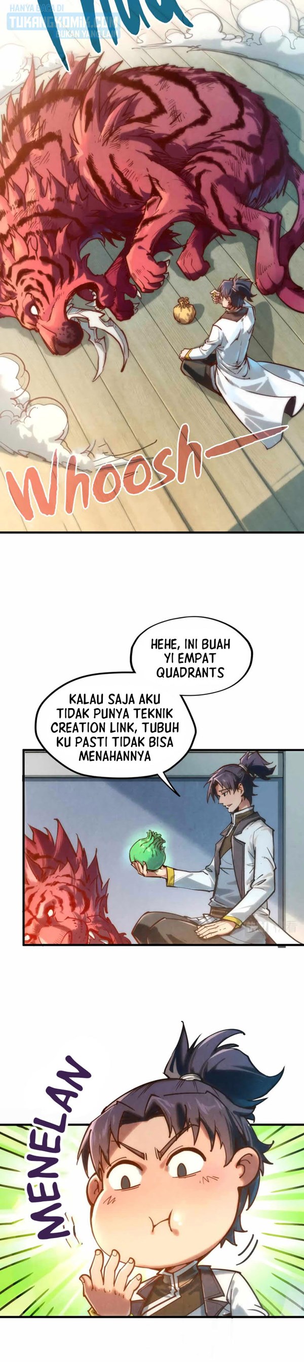 Read The Ultimate of All Ages Bahasa Indonesia ID Manga Online