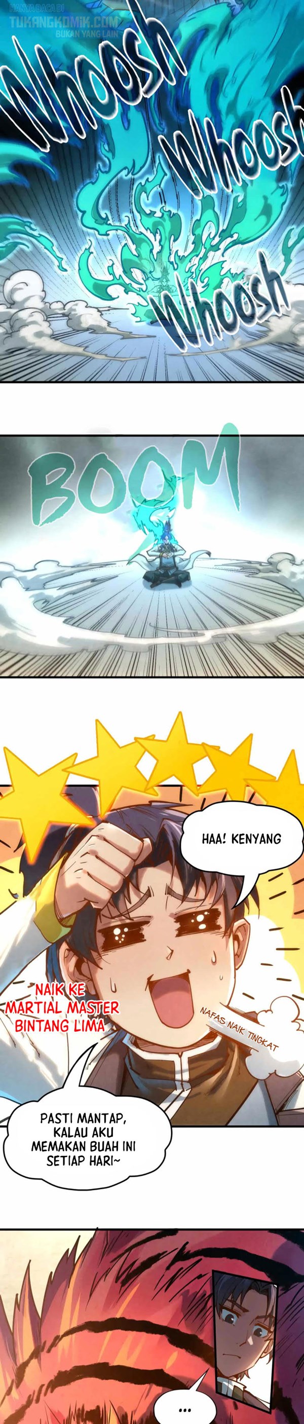Read The Ultimate of All Ages Bahasa Indonesia ID Manga Online