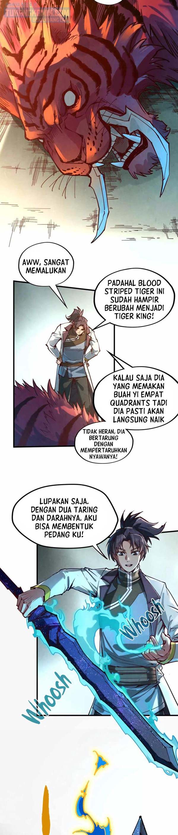 Read The Ultimate of All Ages Bahasa Indonesia ID Manga Online