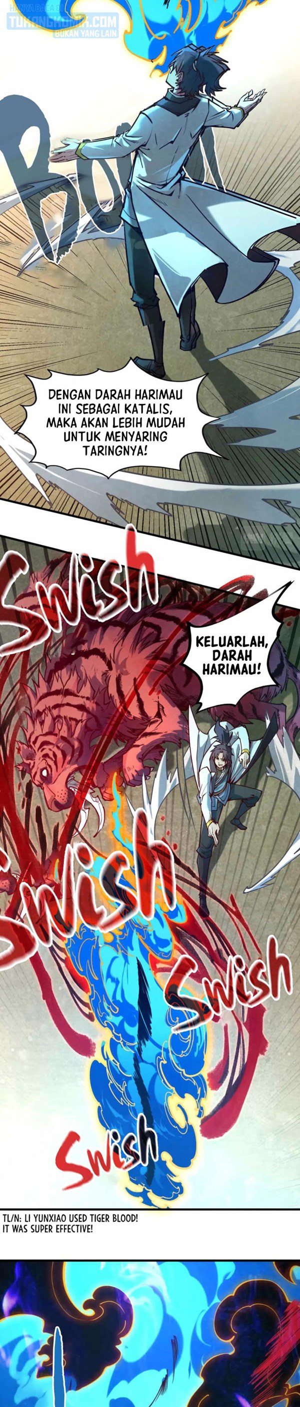 Read The Ultimate of All Ages Bahasa Indonesia ID Manga Online
