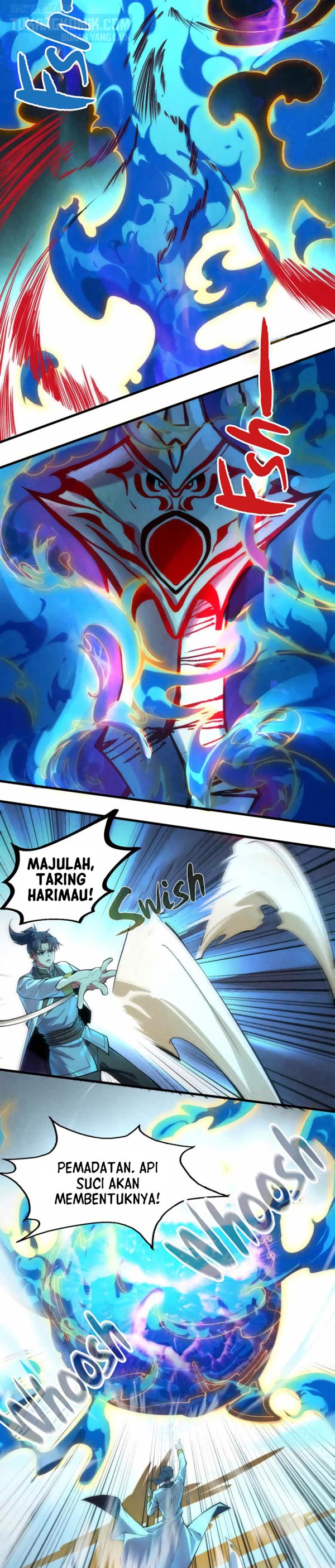 Read The Ultimate of All Ages Bahasa Indonesia ID Manga Online