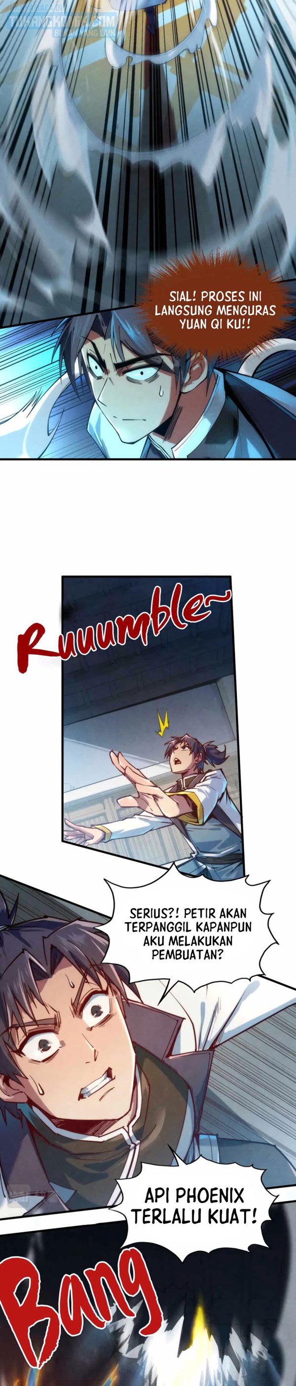 Read The Ultimate of All Ages Bahasa Indonesia ID Manga Online