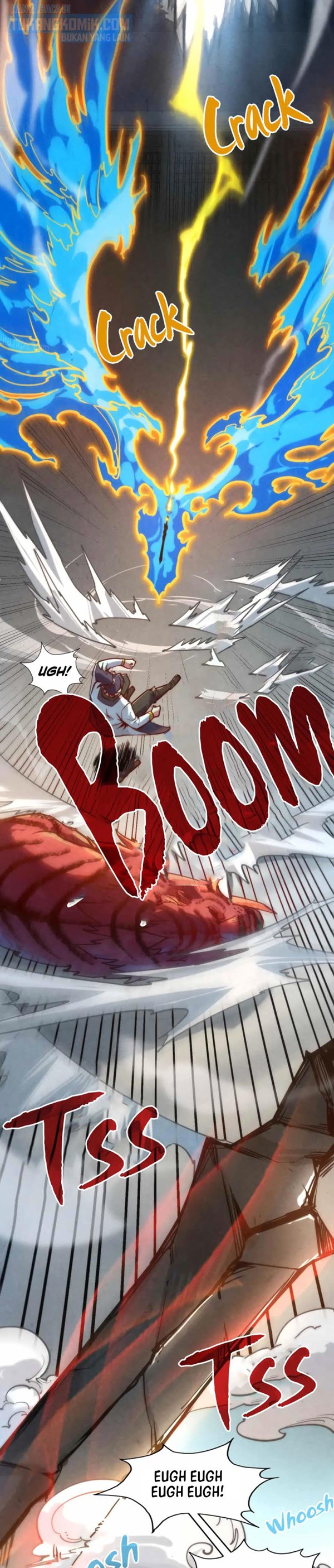 Read The Ultimate of All Ages Bahasa Indonesia ID Manga Online