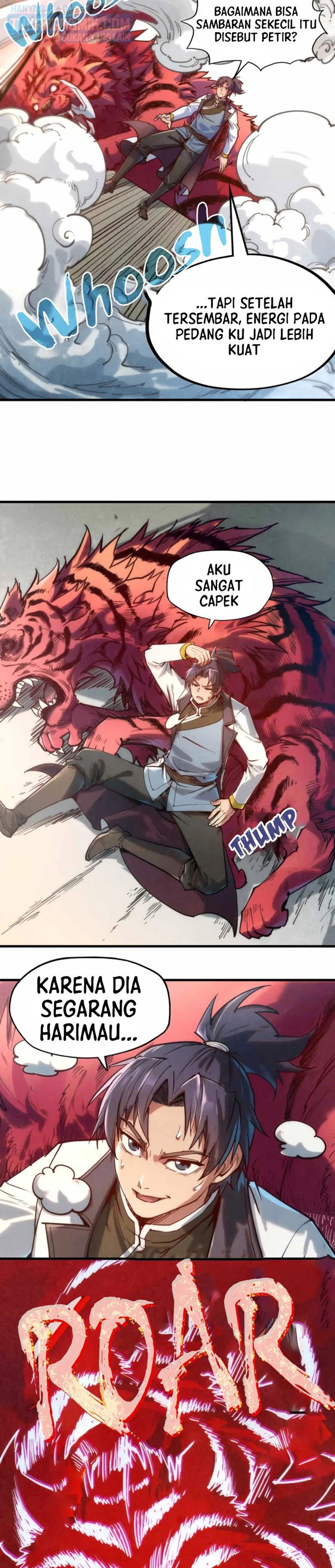 Read The Ultimate of All Ages Bahasa Indonesia ID Manga Online