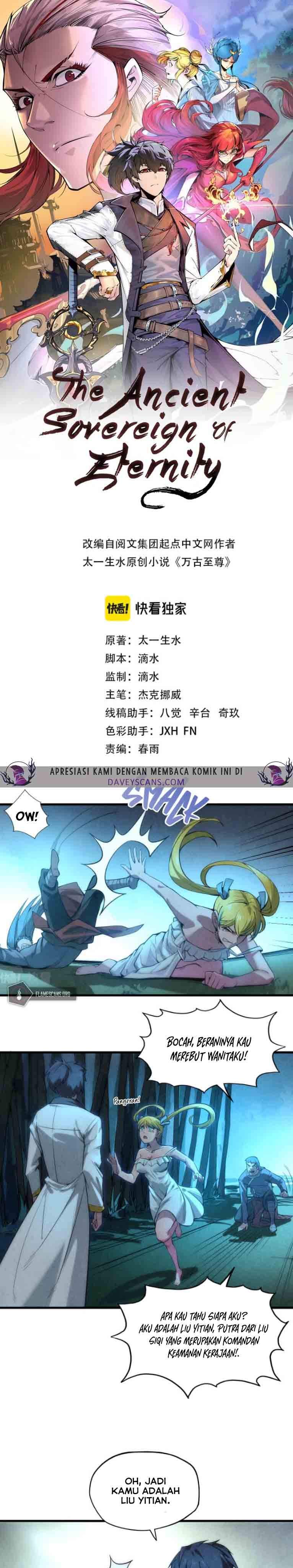 Read The Ultimate of All Ages Bahasa Indonesia ID Manga Online