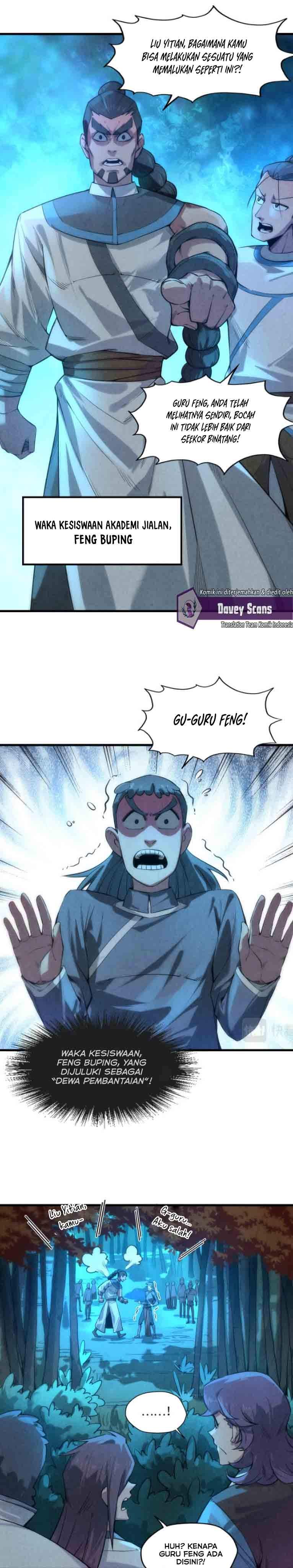 Read The Ultimate of All Ages Bahasa Indonesia ID Manga Online