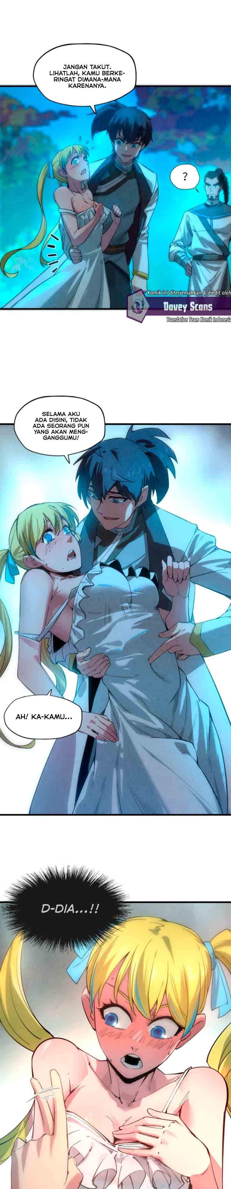 Read The Ultimate of All Ages Bahasa Indonesia ID Manga Online