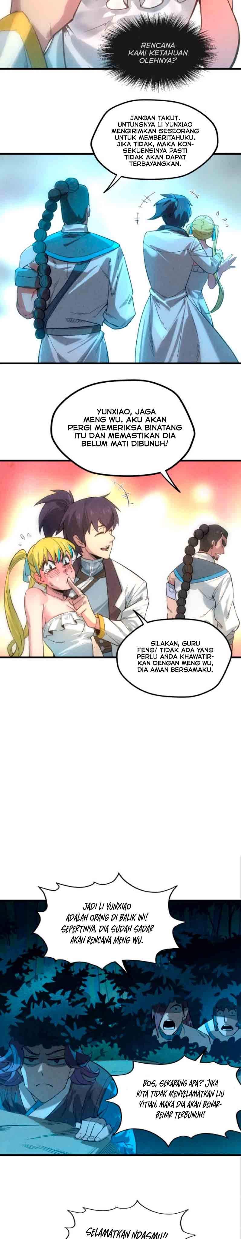 Read The Ultimate of All Ages Bahasa Indonesia ID Manga Online