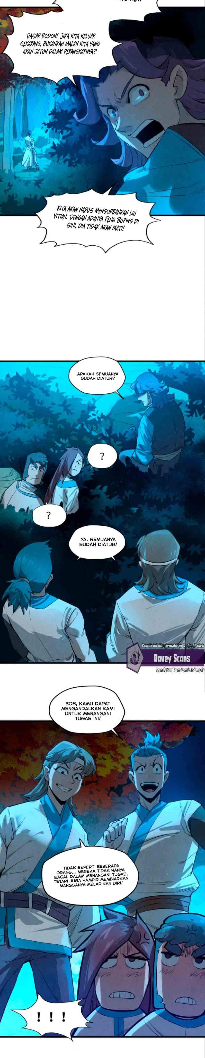 Read The Ultimate of All Ages Bahasa Indonesia ID Manga Online