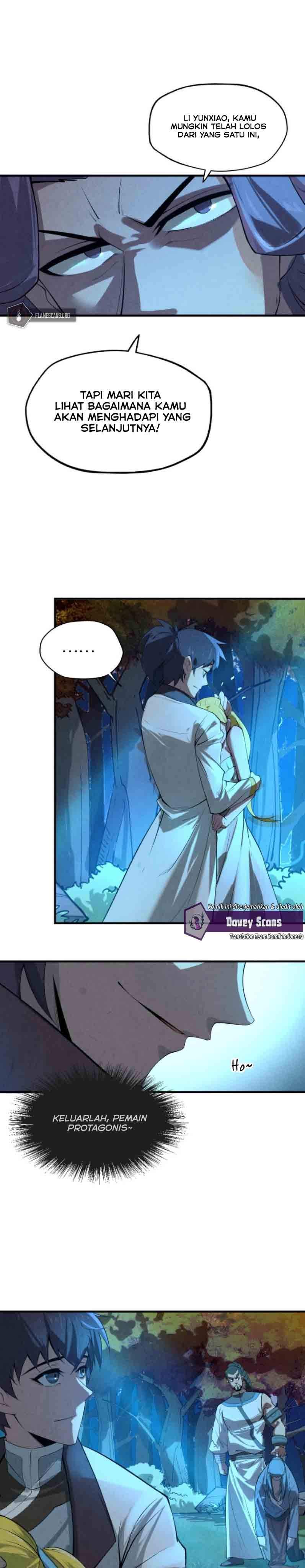 Read The Ultimate of All Ages Bahasa Indonesia ID Manga Online