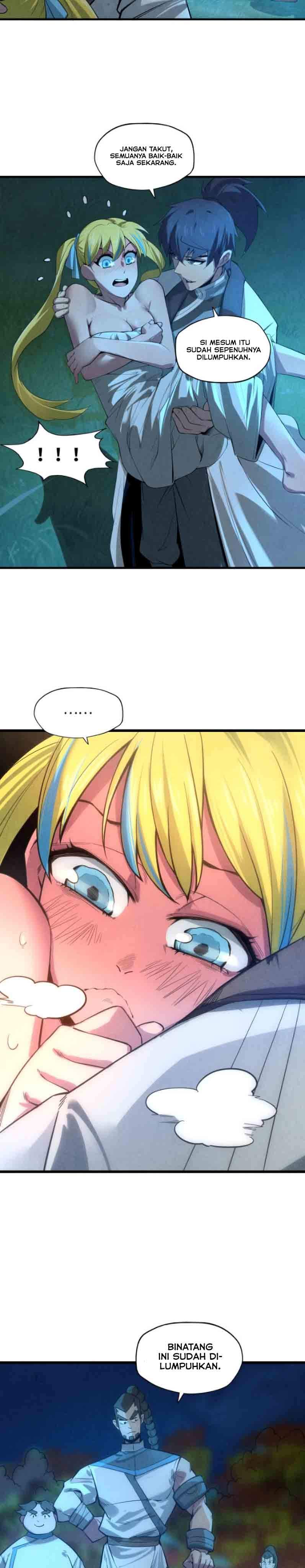 Read The Ultimate of All Ages Bahasa Indonesia ID Manga Online