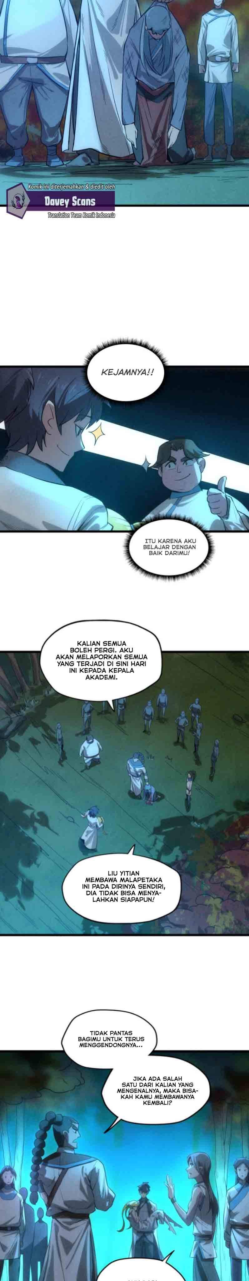 Read The Ultimate of All Ages Bahasa Indonesia ID Manga Online