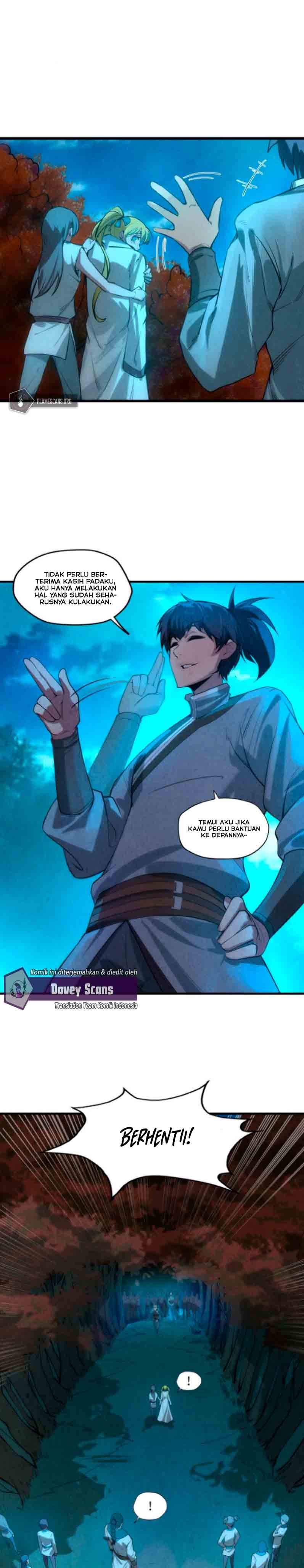 Read The Ultimate of All Ages Bahasa Indonesia ID Manga Online