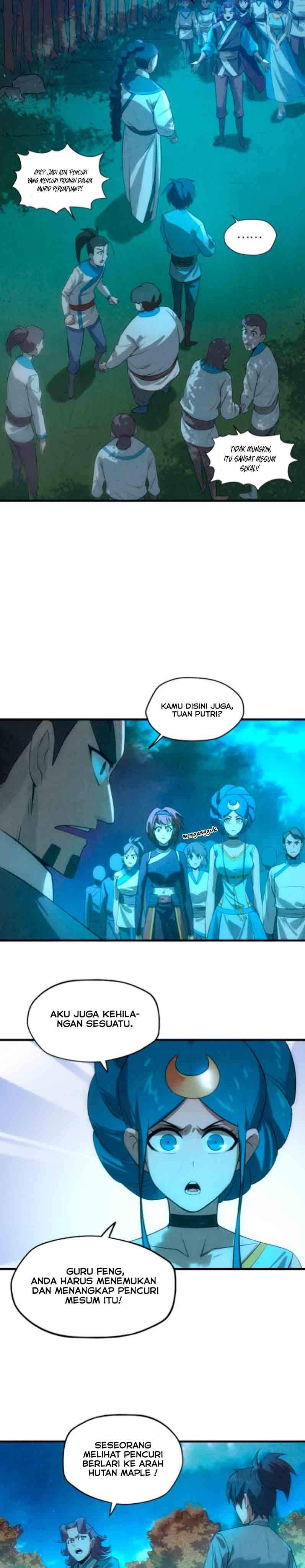 Read The Ultimate of All Ages Bahasa Indonesia ID Manga Online