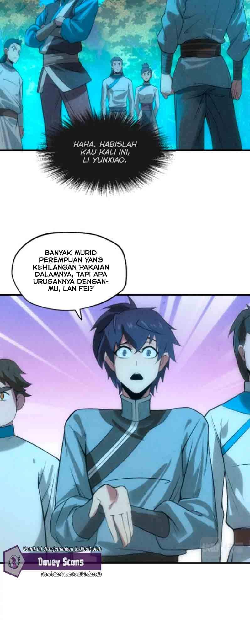 Read The Ultimate of All Ages Bahasa Indonesia ID Manga Online