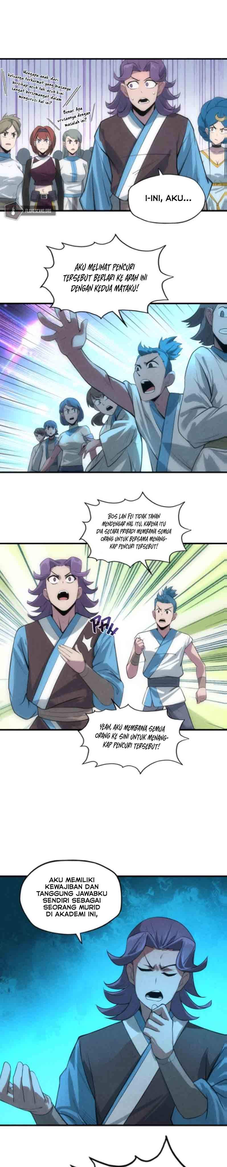 Read The Ultimate of All Ages Bahasa Indonesia ID Manga Online