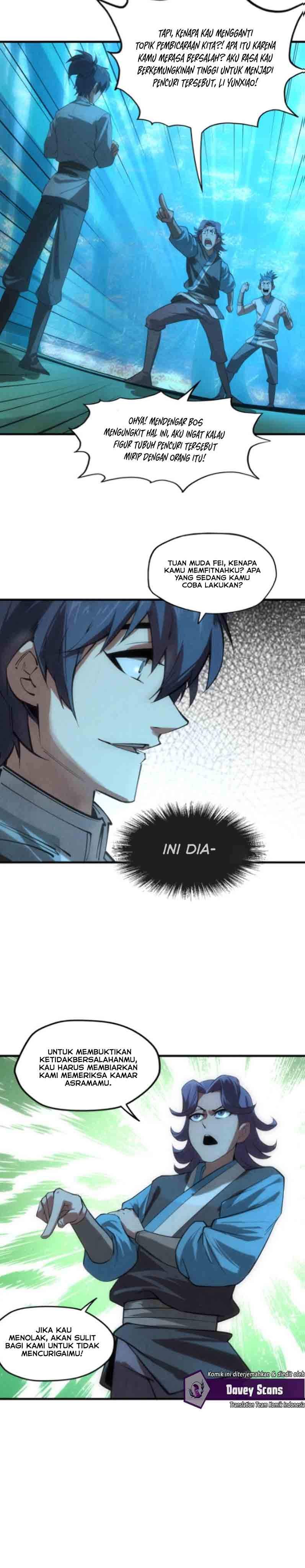 Read The Ultimate of All Ages Bahasa Indonesia ID Manga Online