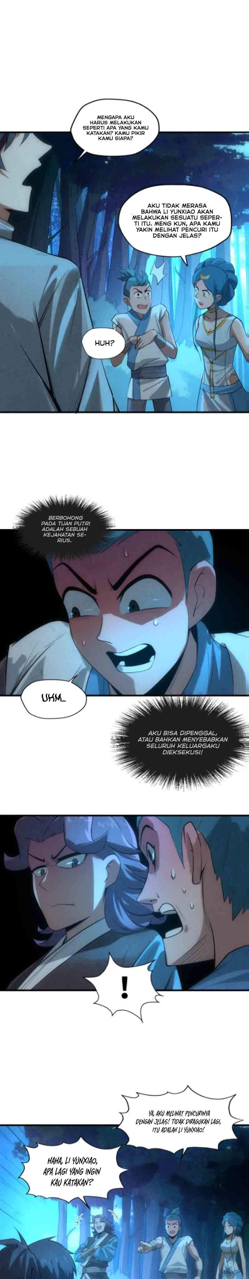 Read The Ultimate of All Ages Bahasa Indonesia ID Manga Online