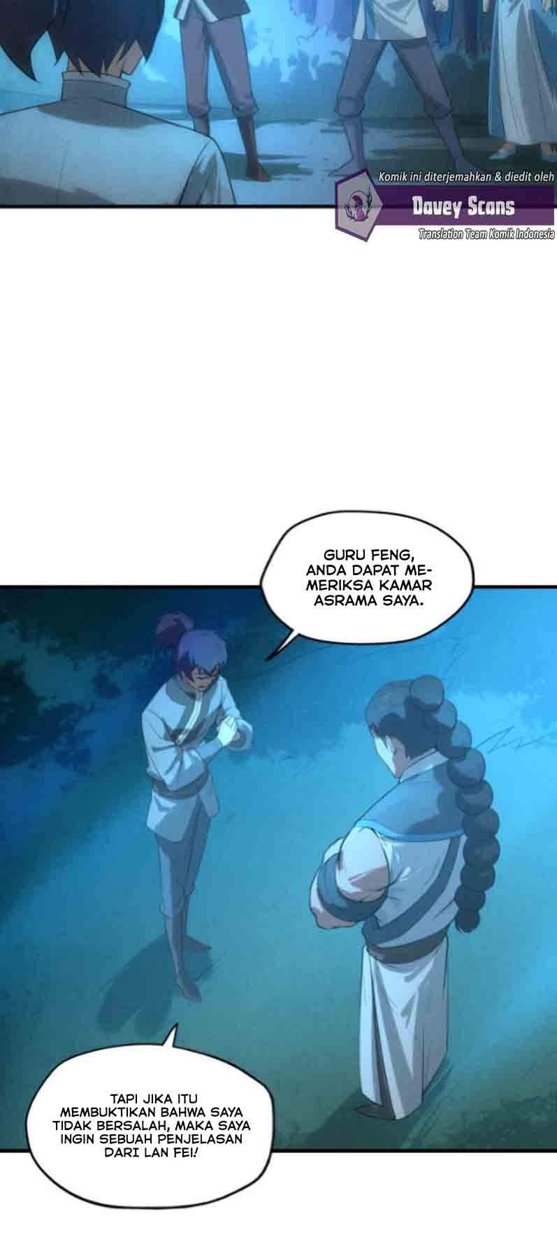 Read The Ultimate of All Ages Bahasa Indonesia ID Manga Online