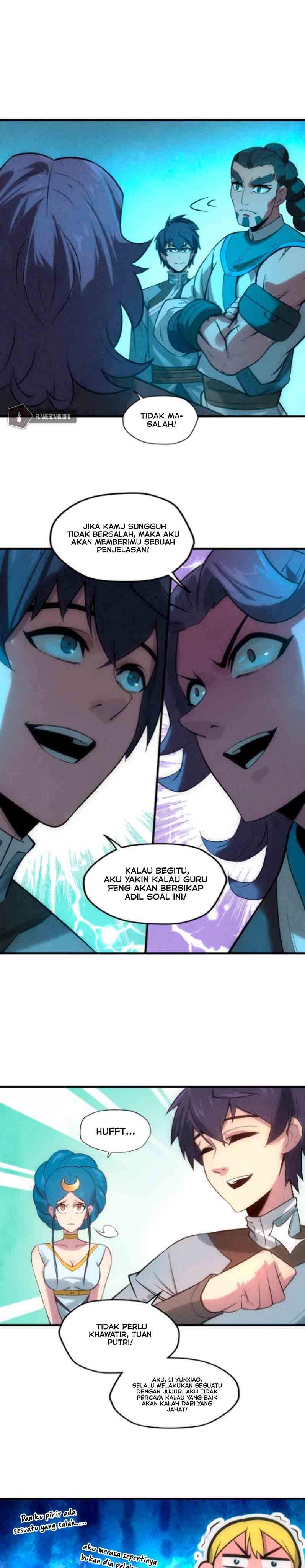 Read The Ultimate of All Ages Bahasa Indonesia ID Manga Online